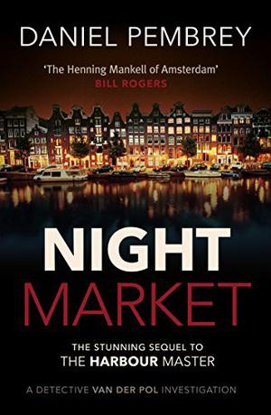 Night Market by Daniel Pembrey