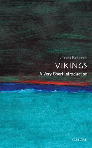 The Vikings: A Very Short Introduction (The Oxford Very Short Introductions Series #1)