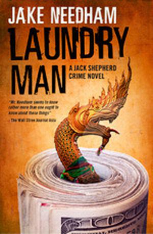 Laundry Man by Jake Needham