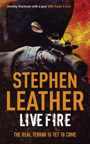Live Fire (Dan Shepherd #6)