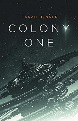 Colony One (The Elderon Chronicles #1)