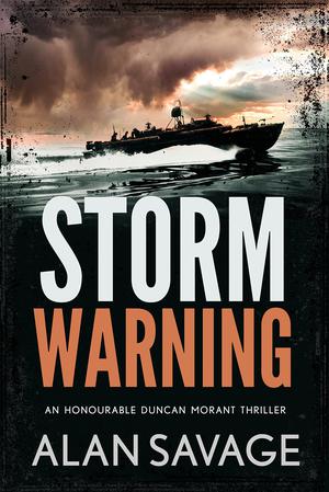 Storm Warning by Alan Savage