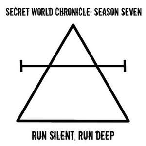 Run Silent, Run Deep by Mercedes Lackey, Cody Martin, Veronica Giguere