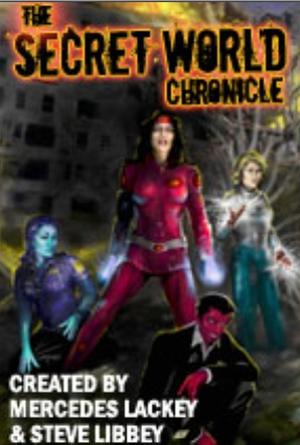The Secret World Chronicle (The Secret World Chronicle #1)