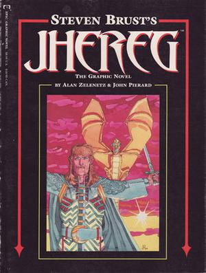 Steven Brust's Jhereg - The Graphic Novel (Vlad Taltos #1)