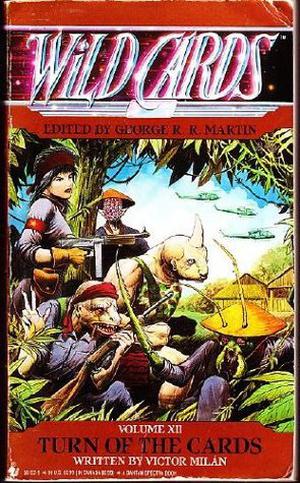 Turn of the Cards (Wild Cards #12)