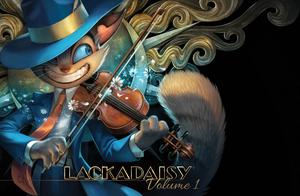 Lackadaisy by Tracy J. Butler