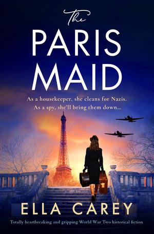 The Paris Maid by Ella Carey