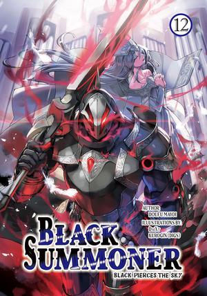 Black Summoner: Volume 12 by Doufu Mayoi