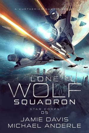 Star Corps by Jamie Davis, Michael Anderle