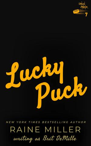 Lucky Puck (Vegas Crush #7)