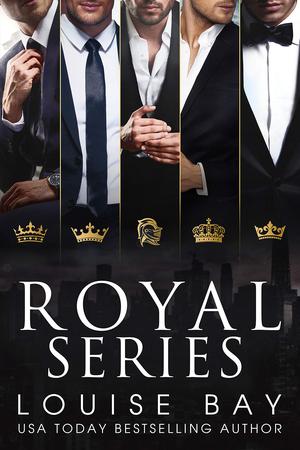 Royal Series (The Royals #1-5)