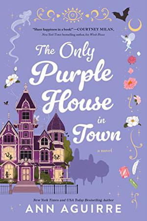 The Only Purple House in Town (Fix-It Witches #4)