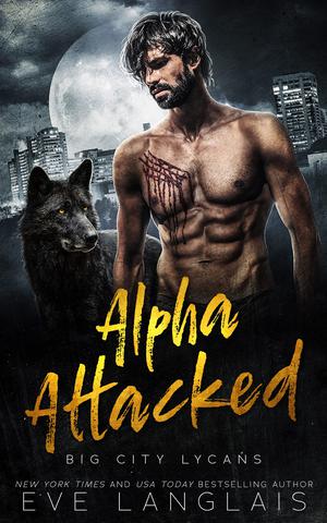 Alpha Attacked by Eve Langlais