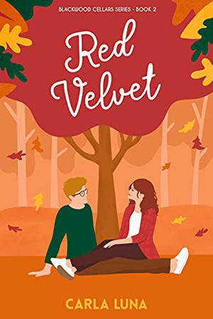 Red Velvet (Blackwood Cellars #2)