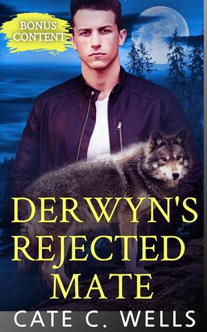 Derwyn's Rejected Mate (Five Packs #2.5)