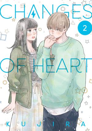 Changes of Heart, Vol. 2 by Kujira