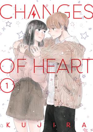 Changes of Heart, Vol. 1 (Changes of Heart #1)