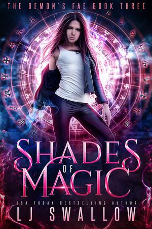Shades of Magic (The Demon's Fae #3)