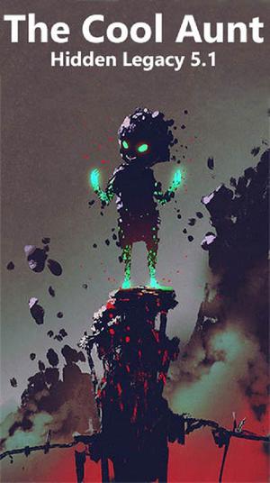 The Cool Aunt by Ilona Andrews