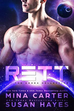 Rett by Mina Carter, Susan Hayes
