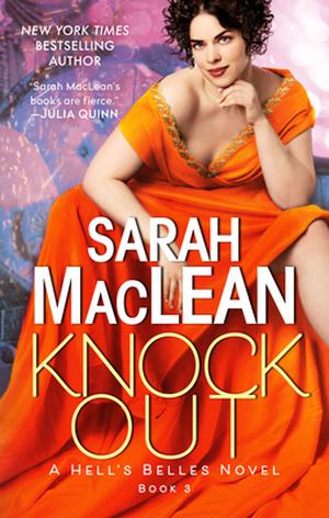 Knockout by Sarah MacLean
