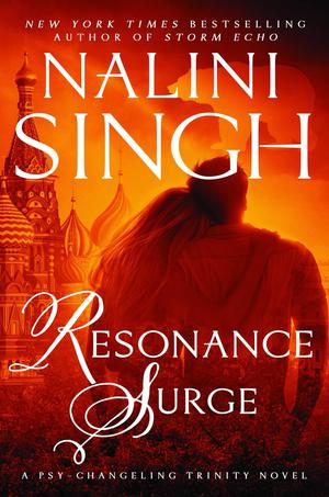 Resonance Surge (Psy-Changeling Trinity #7)
