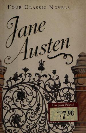 Four Classic Novels by Jane Austen
