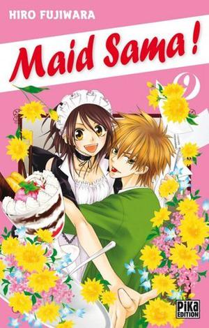Maid-sama! Vol. 09 (Maid Sama! #9)