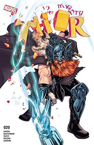 The Mighty Thor #20 by Jason Aaron