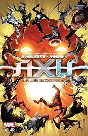 Avengers & X-Men: AXIS #9 (Avengers & X-Men: AXIS (Single Issues) #1)