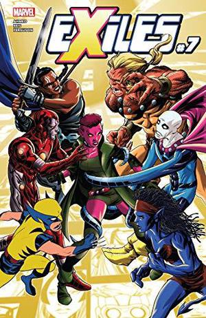 Exiles #7 (Exiles (2018) (Single Issues) #7)