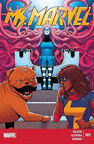 Ms. Marvel (2014-2015) #9 (Ms. Marvel (2014) (Single Issues) #1)