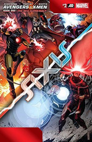 Avengers & X-Men: AXIS #2 (Avengers & X-Men: AXIS (Single Issues) #1)