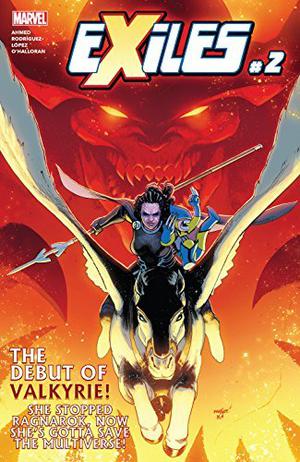 Exiles #2 (Exiles (2018) (Single Issues) #2)