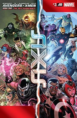 Avengers & X-Men: AXIS #3 (Avengers & X-Men: AXIS (Single Issues) #1)