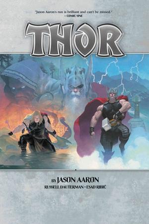 Thor by Jason Aaron Omnibus, Vol. 1 by Marvel Various, Jason Aaron