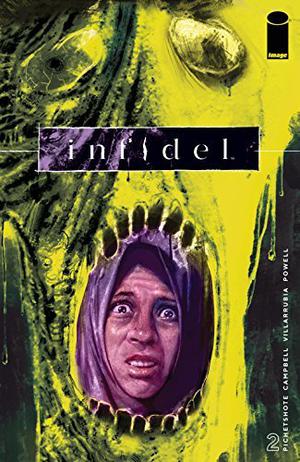 Infidel #2 (Infidel #2)