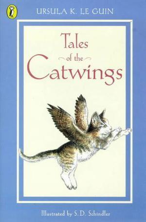 Tales of the Catwings (Catwings #1-2)
