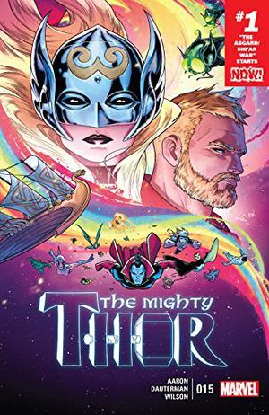 The Mighty Thor #15 (The Mighty Thor (2016) (Single Issues) #1)