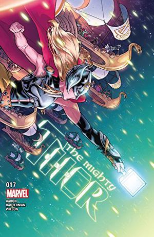 The Mighty Thor #17 (The Mighty Thor (2016) (Single Issues) #1)