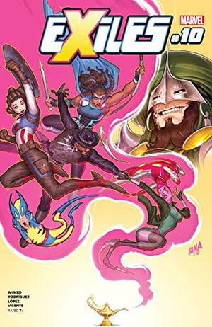 Exiles #10 (Exiles (2018) (Single Issues) #10)