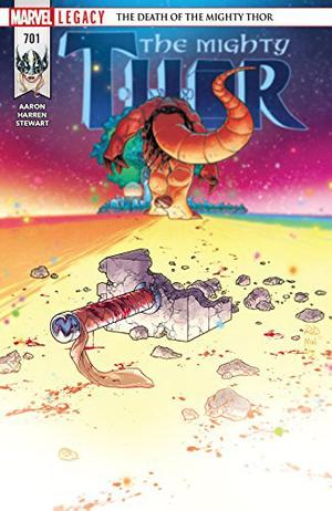 The Mighty Thor #701 (The Mighty Thor (2016) (Single Issues) #1)