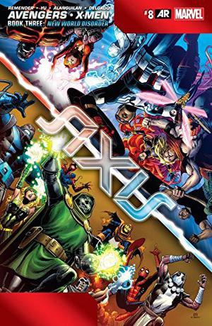 Avengers & X-Men: AXIS #8 (Avengers & X-Men: AXIS (Single Issues) #1)