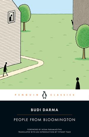People from Bloomington by Budi Darma, Intan Paramaditha