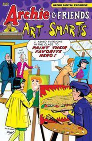 Archie & Friends: Art Smarts (Pep Digital #86)