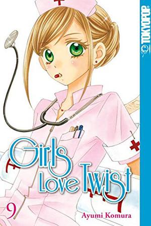 Girls Love Twist 09 (うそつきリリィ / Usotsuki Lily #5)