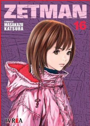 Zetman 16 (Zetman #16)