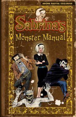 Sabrina's Monster Manual (Pep Digital #112)
