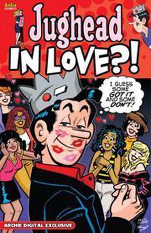 Jughead in LOVE?! (Pep Digital #76)